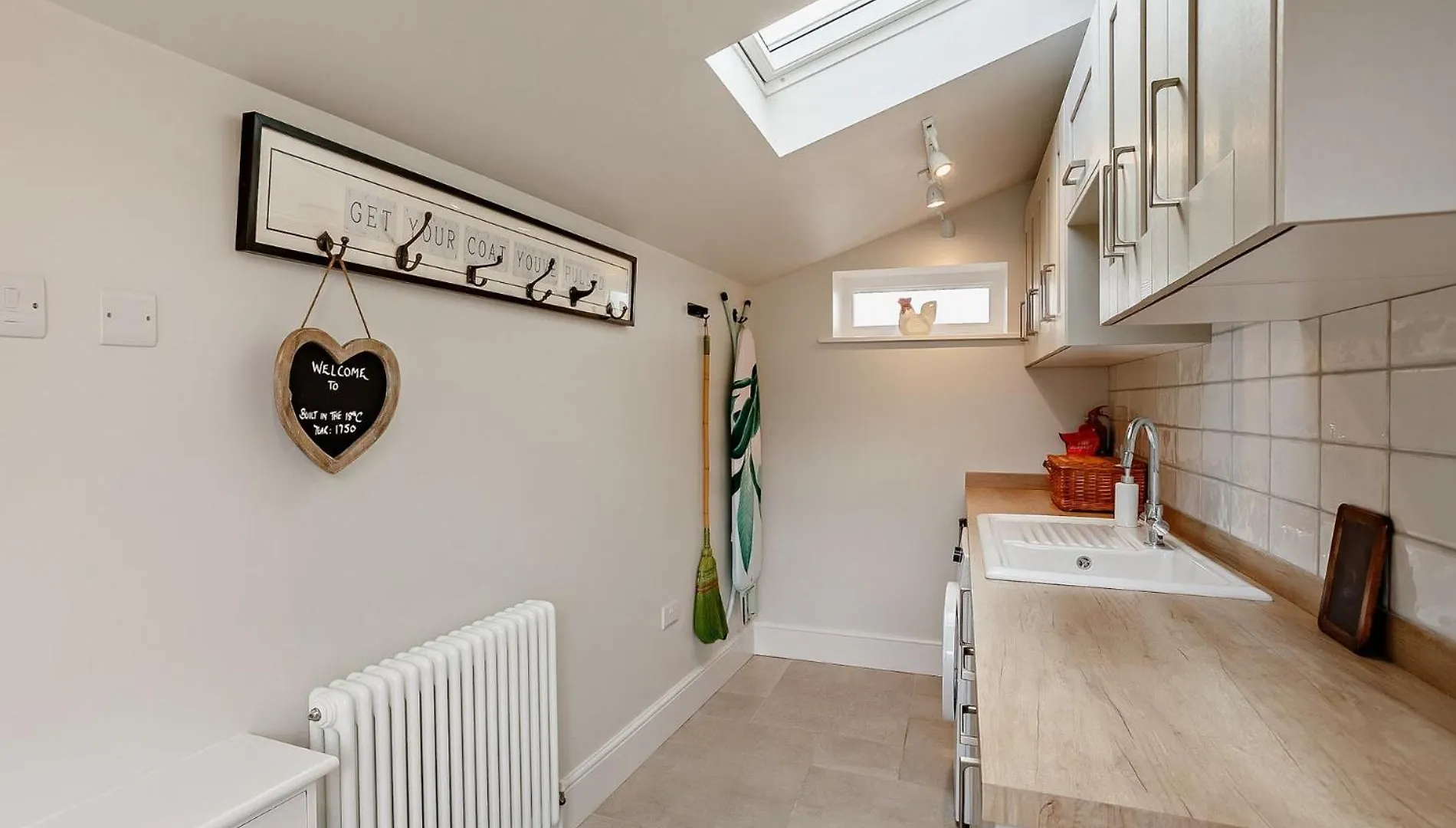 2 Bed In Skipton 91296 Bolton Bridge Vakantiehuis