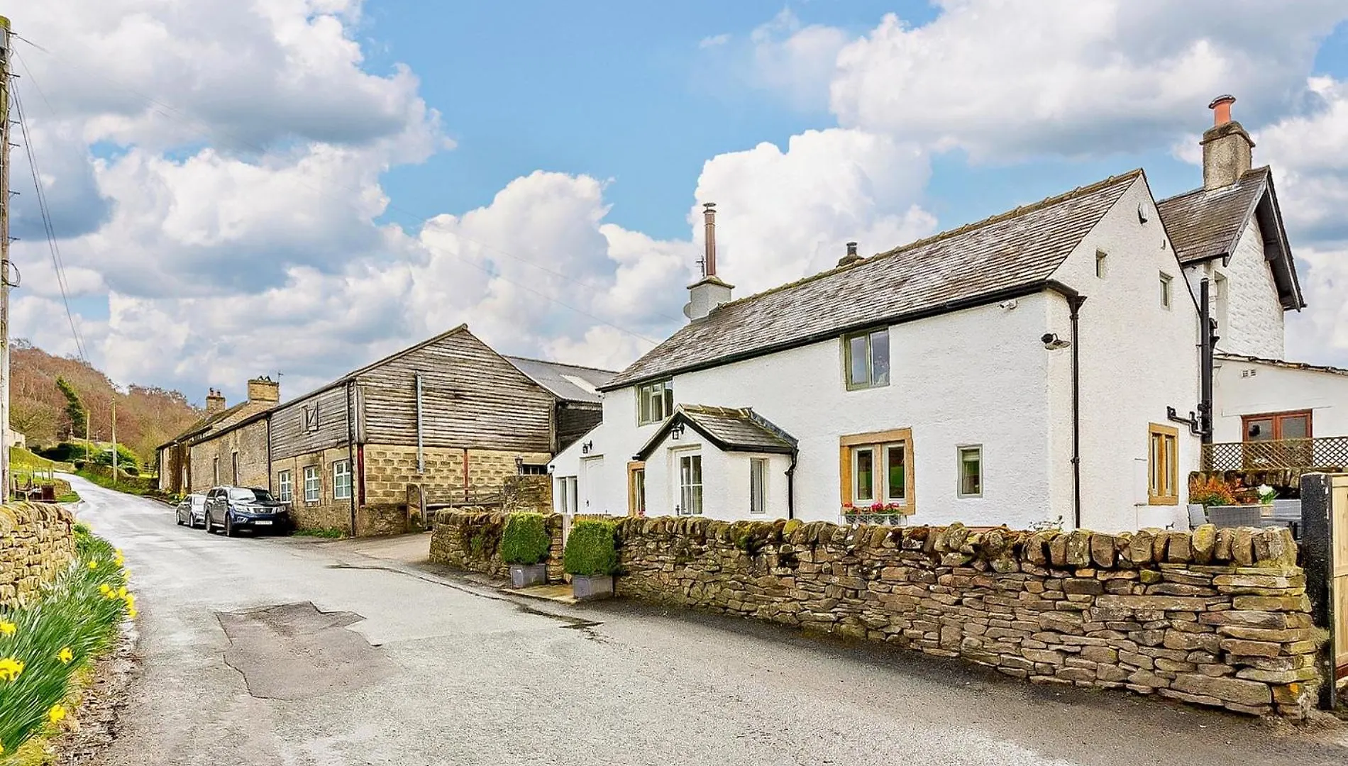 2 Bed In Skipton 91296 Bolton Bridge