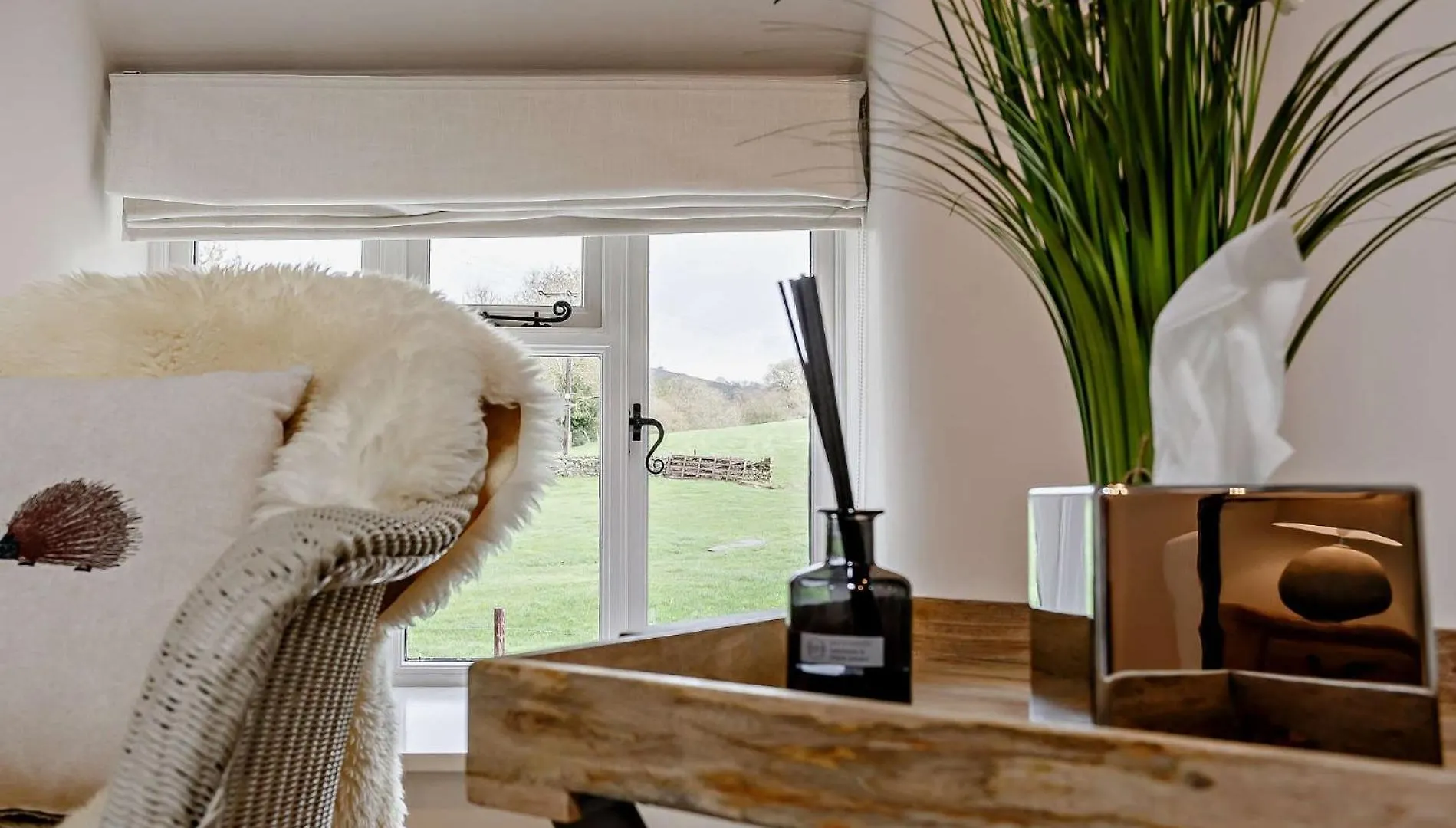 2 Bed In Skipton 91296 Bolton Bridge Vakantiehuis