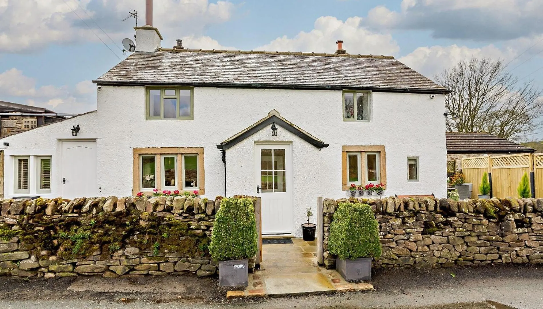 2 Bed In Skipton 91296 Bolton Bridge