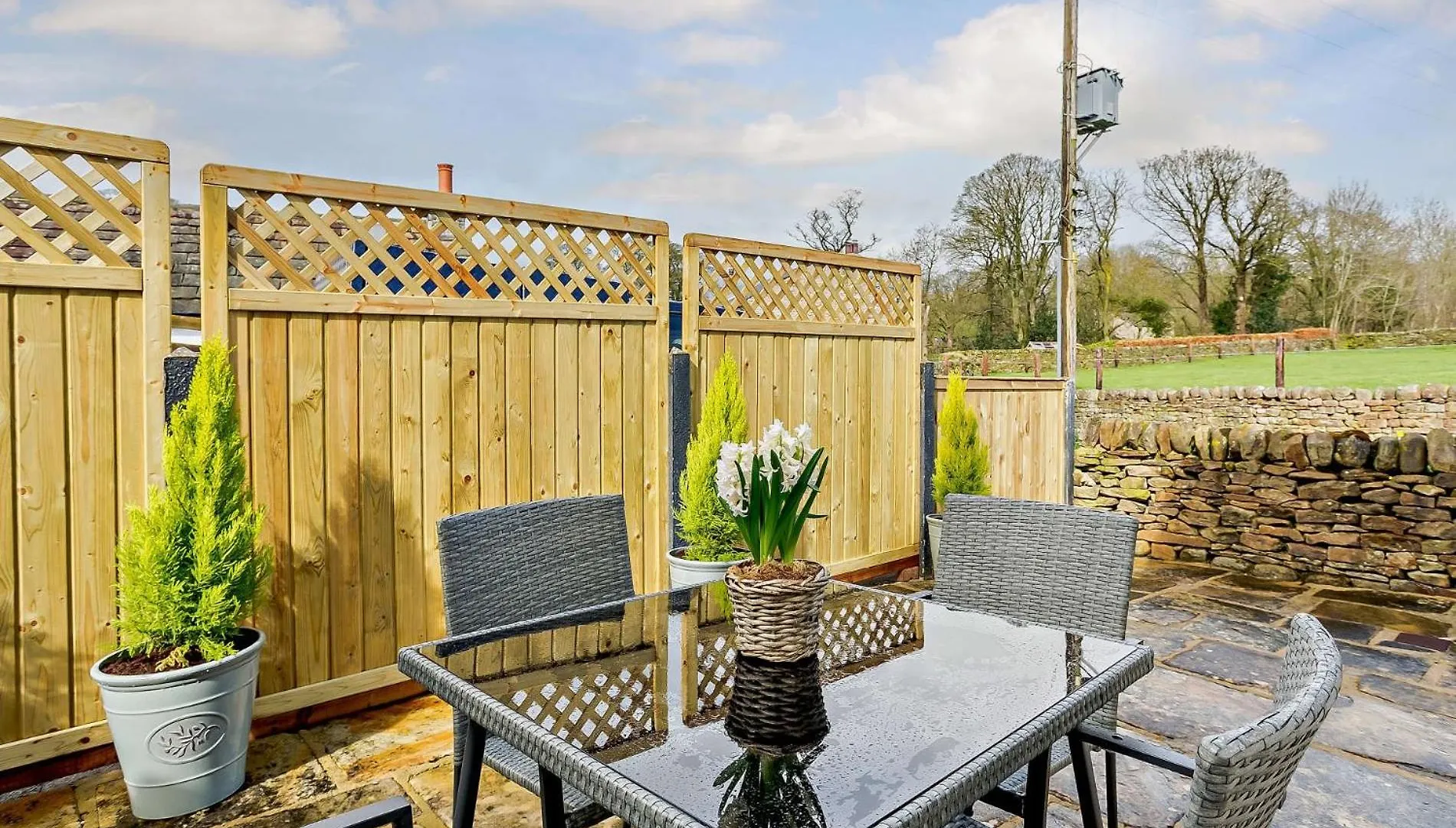 2 Bed In Skipton 91296 Bolton Bridge Vakantiehuis